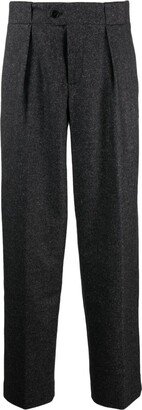 Mawson wide-leg trousers