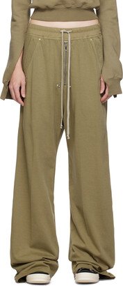 Green Geth Belas Lounge Pants