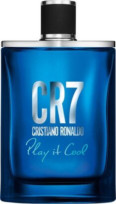 CR7 Men's Play It Cool Eau de Toilette, 3.4 oz.