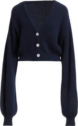 Cardigan Navy Blue-AD