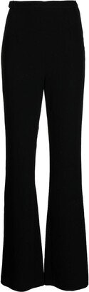 High-Waist Trousers-AB