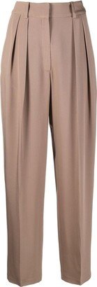 The Mannei 'Nausa' high-waist pants