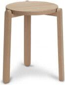 Skagerak Nomad Stool Oak