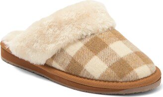 Sondra Scuff Mule Slipper