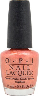 Nail Lacquer - # NL M27 Cozu-melted in the Sun by for Women - 0.5 oz Nail Polish