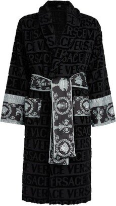 Baroque Bathrobe