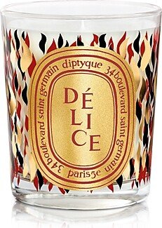 Delice (Delicious) Scented Candle 6.7 oz. - Limited Edition