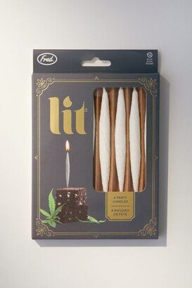 Lit Party Candle Set