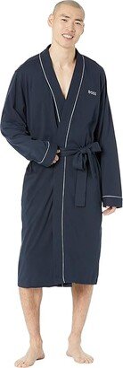 Kimono BM (Dark Blue) Men's Robe