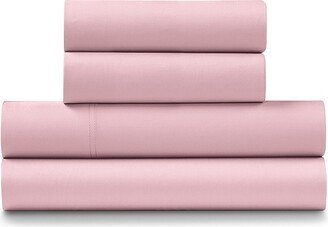 Ella Jayne Cool & Crisp Deep Pocket Cotton Percale Sheet Set