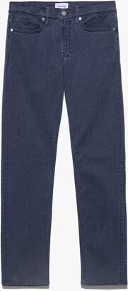 L'Homme Slim Brushed Twill Jeans-AA