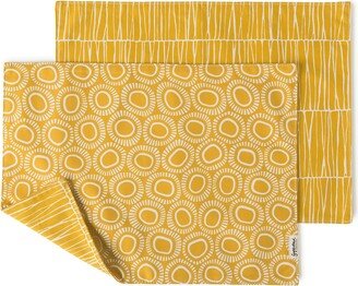 Gyllstad Solar & Barr Yellow Placemats