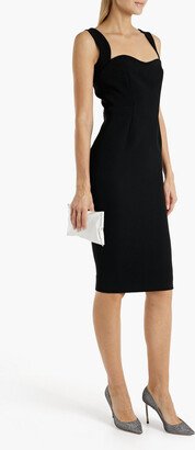 Crepe dress-AC