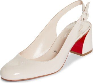 So Jane Slingback Pump