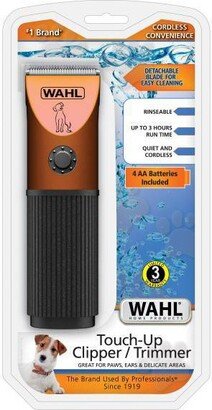 Cordless Touch-Up Clipper and Trimmer