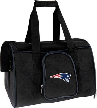NFL New England Patriots 16 Dog and Cat Carrier