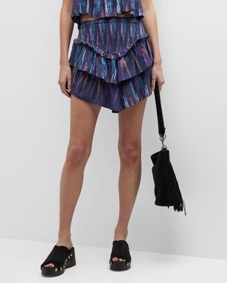 The Ruffled Up Skirt