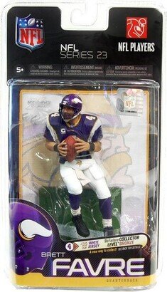 Mcfarlane Toys Minnesota Vikings McFarlane NFL Series 23 Figure | Brett Favre