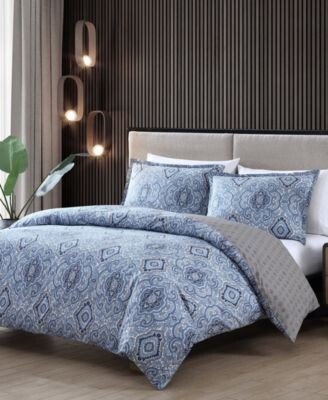 Milan Comforter Set