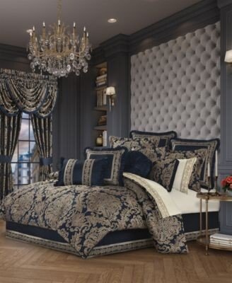 Monte Carlo Comforter Set Collection