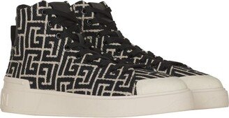 B-Court High-Top Sneakers