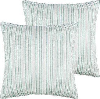 Home Kimpton 2-Piece Sham Set, European