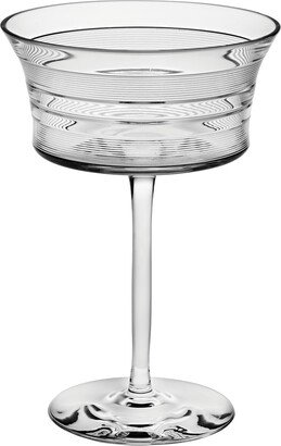 Vinyl Martini Glass