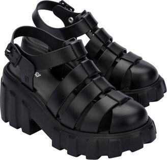 Megan Platform Fisherman Sandal