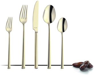 Metropole 5 Piece Flatware Set