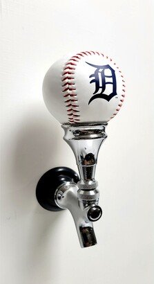 Detroit Tigers Tavern Series Licensed Baseball Beer Tap Handle