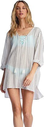 Blue Skies Swim Cover-Up (Multi) Women's Swimwear