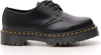 Low Top Lace Up Derby Shoes