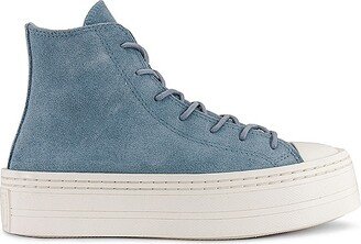 Chuck Taylor All Star Modern Lift Platform Warm Winter Sneaker