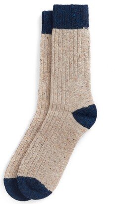 Houghton Wool Blend Boot Socks