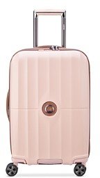 Delsey Paris Delsey St. Tropez Expandable Carry-On Spinner Suitcase