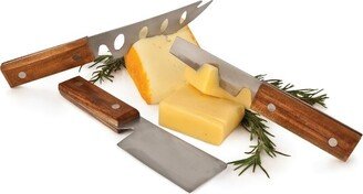 Rustic Cheese Set