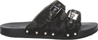 Sandals Black-AC