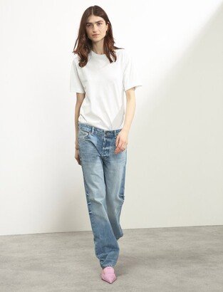 Opa Organic-cotton Baggy Boyfriend Jeans