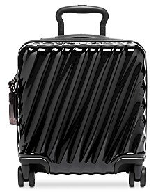 19 Degree Compact Brief 4-Wheel Carry-On