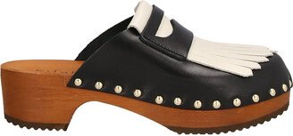 'Charlotte' clogs