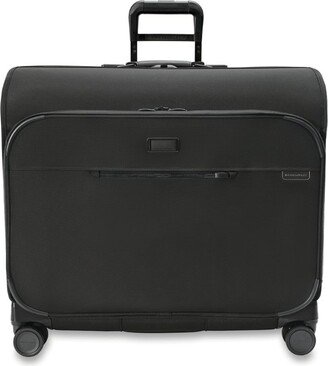 Deluxe Carry-On Baseline Wardrobe Spinner Suitcase (58.5Cm)