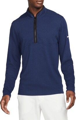 Nike Golf Dri-FIT Victory Half Zip Golf Pullover