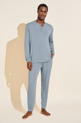 Henry TENCEL™ Modal Long PJ Set-AF