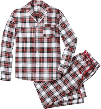 Balmoral Plaid Pajamas