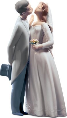 Collectible Figurine, A Kiss To Remember