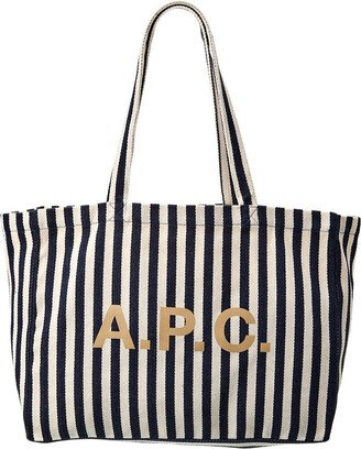 Diane Canvas Tote