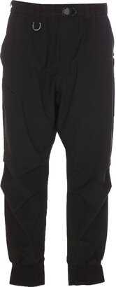 High Waist Tapered Trousers