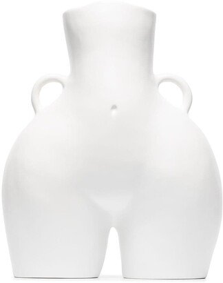 Love Handles ceramic vase