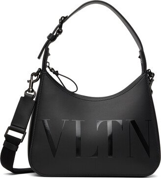 Black 'VLTN' Bag