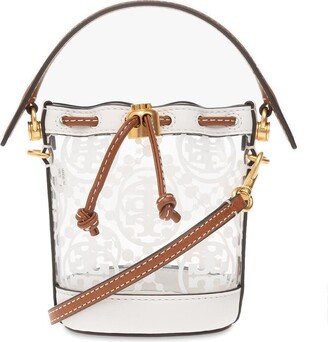 T Monogram Micro Bucket Bag